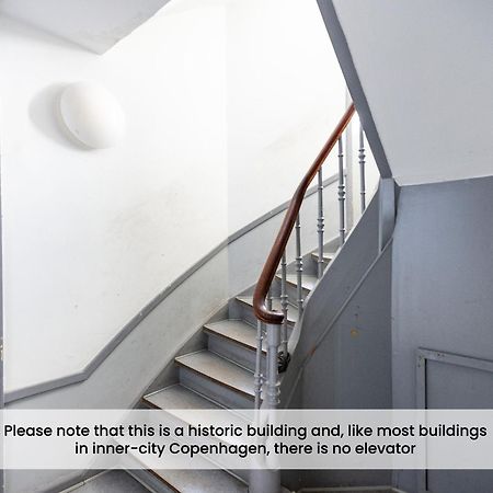 Sanders Stage - Endearing Three-Bedroom Apartment Near Nyhavn Koppenhága Kültér fotó