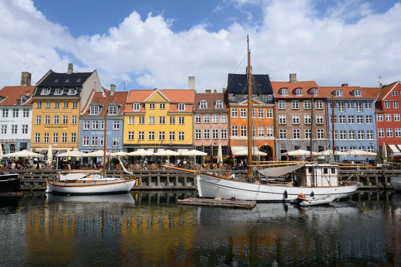Sanders Stage - Endearing Three-Bedroom Apartment Near Nyhavn Koppenhága Kültér fotó