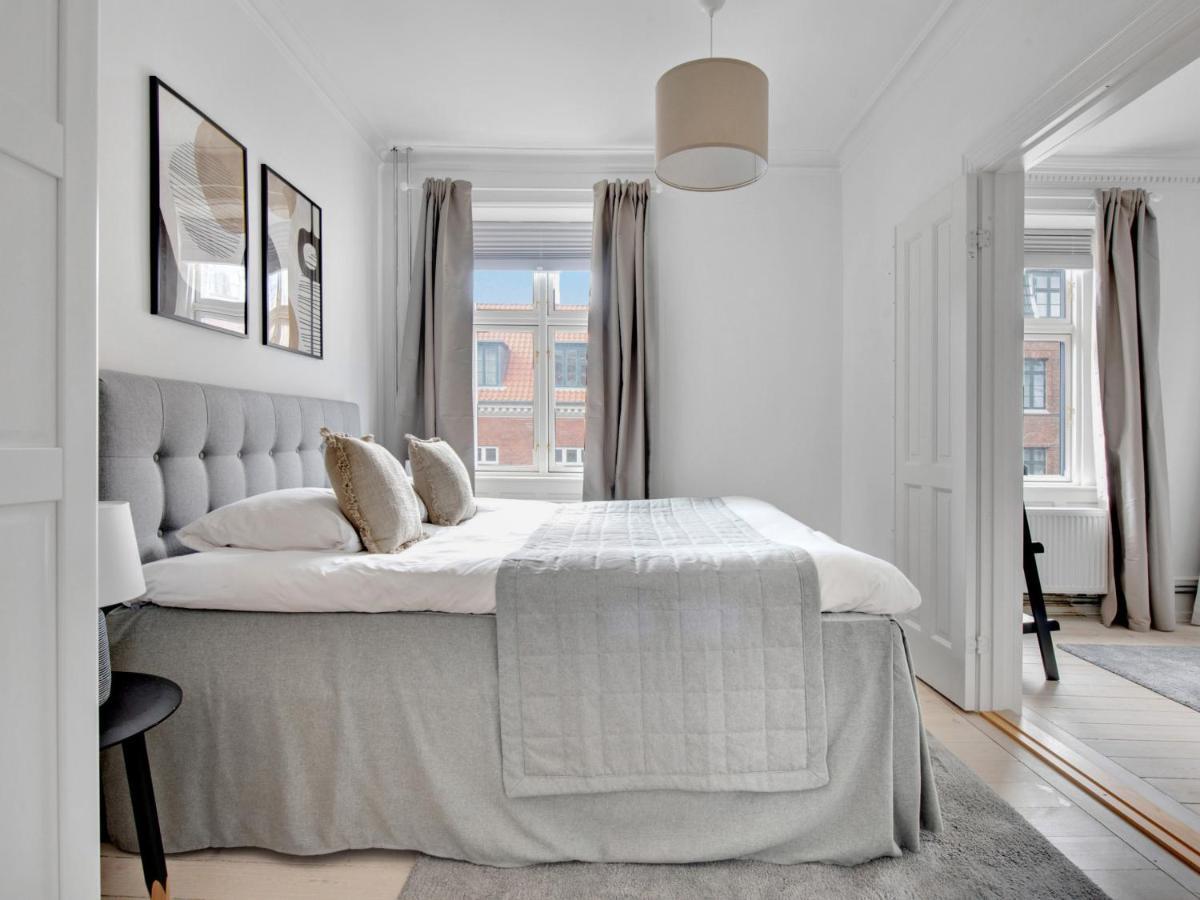 Sanders Stage - Endearing Three-Bedroom Apartment Near Nyhavn Koppenhága Kültér fotó