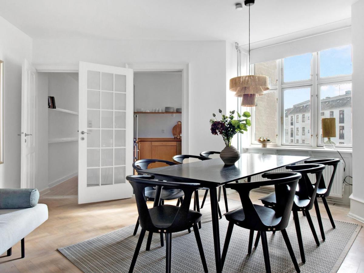 Sanders Stage - Endearing Three-Bedroom Apartment Near Nyhavn Koppenhága Kültér fotó