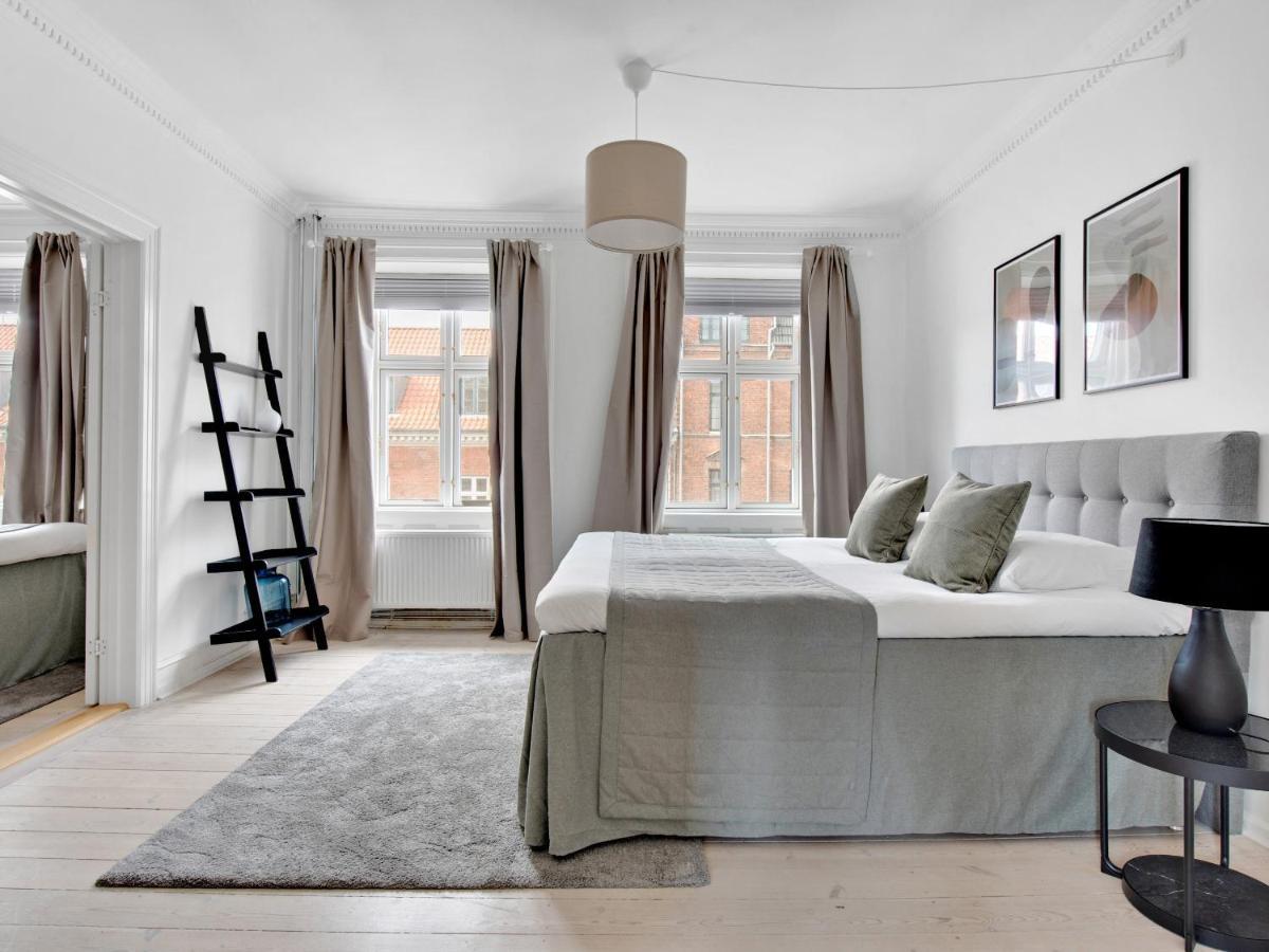 Sanders Stage - Endearing Three-Bedroom Apartment Near Nyhavn Koppenhága Kültér fotó