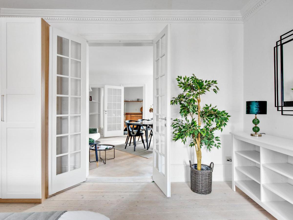 Sanders Stage - Endearing Three-Bedroom Apartment Near Nyhavn Koppenhága Kültér fotó