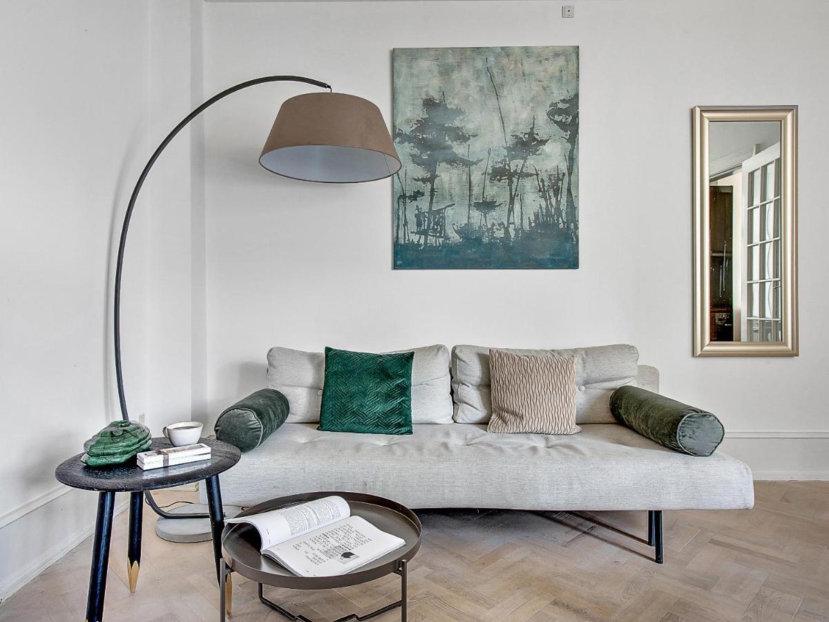 Sanders Stage - Endearing Three-Bedroom Apartment Near Nyhavn Koppenhága Kültér fotó