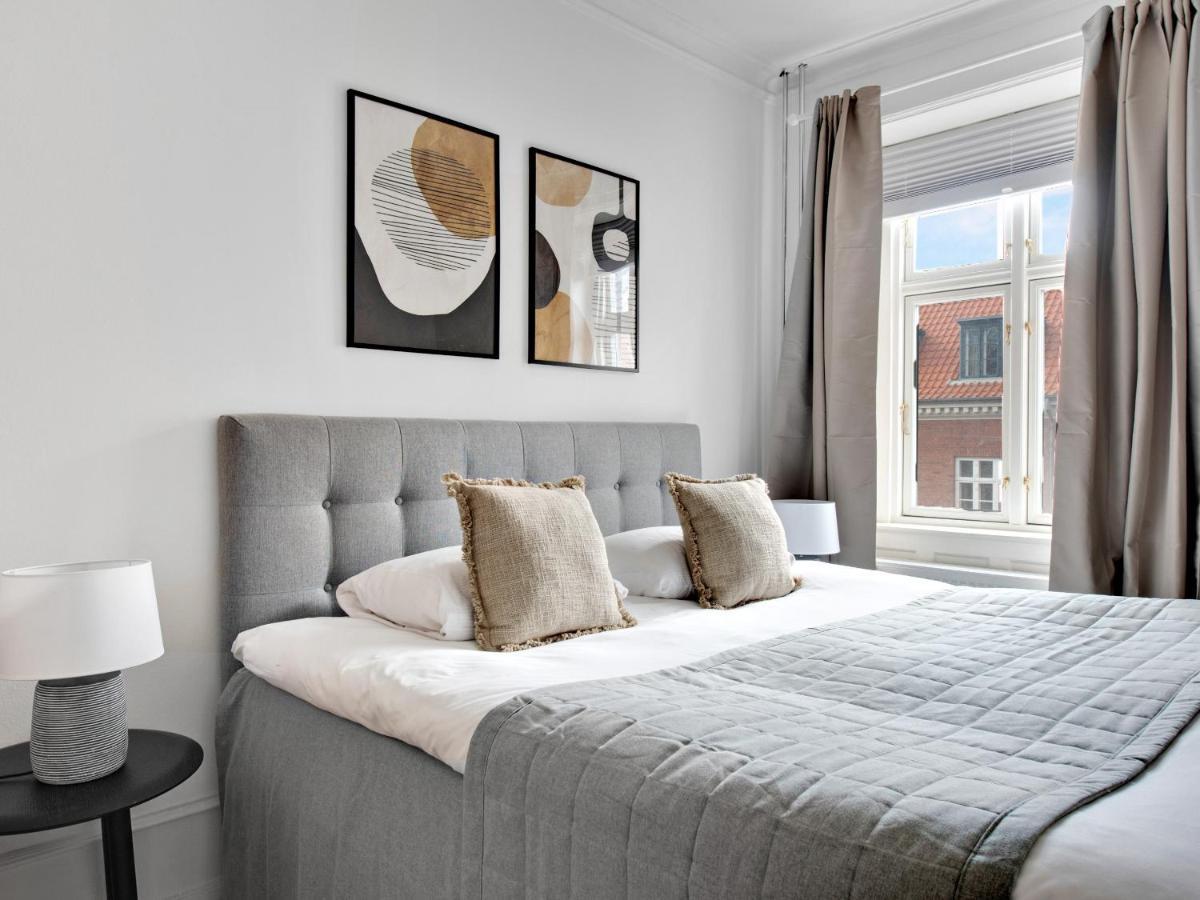 Sanders Stage - Endearing Three-Bedroom Apartment Near Nyhavn Koppenhága Kültér fotó