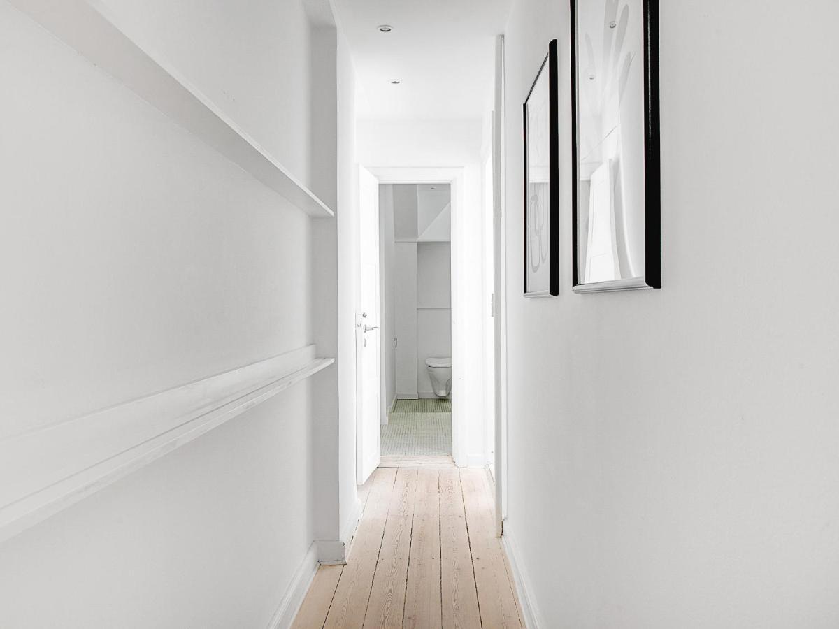 Sanders Stage - Endearing Three-Bedroom Apartment Near Nyhavn Koppenhága Kültér fotó