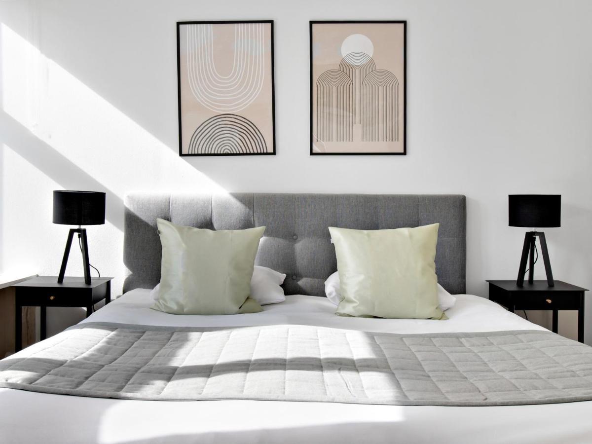 Sanders Stage - Endearing Three-Bedroom Apartment Near Nyhavn Koppenhága Kültér fotó