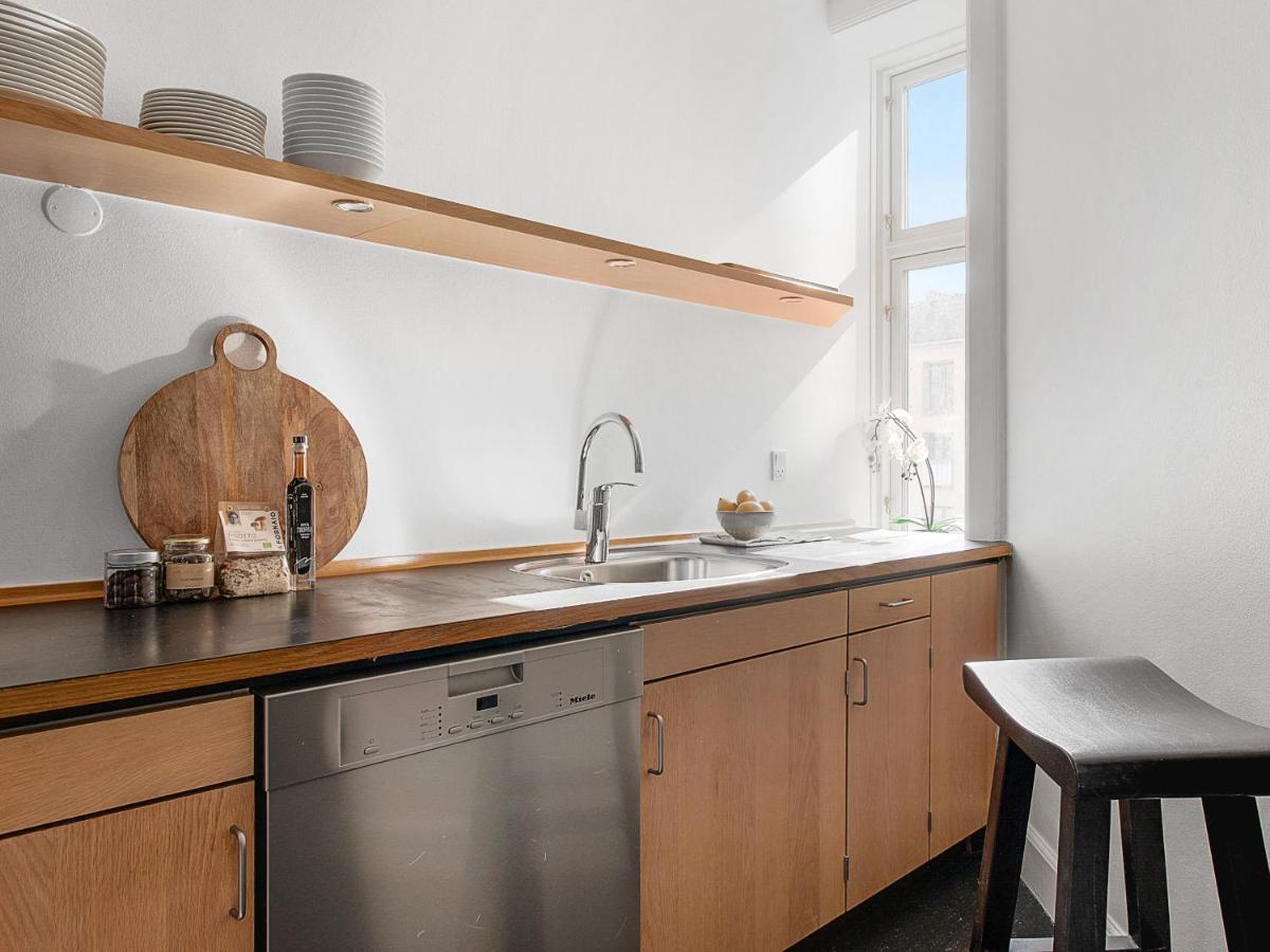 Sanders Stage - Endearing Three-Bedroom Apartment Near Nyhavn Koppenhága Kültér fotó
