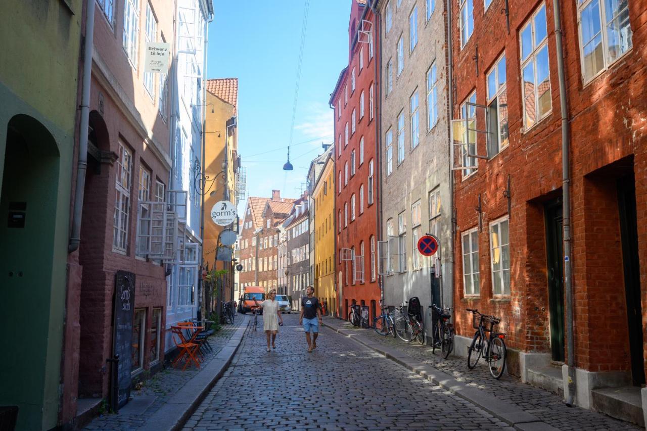 Sanders Stage - Endearing Three-Bedroom Apartment Near Nyhavn Koppenhága Kültér fotó