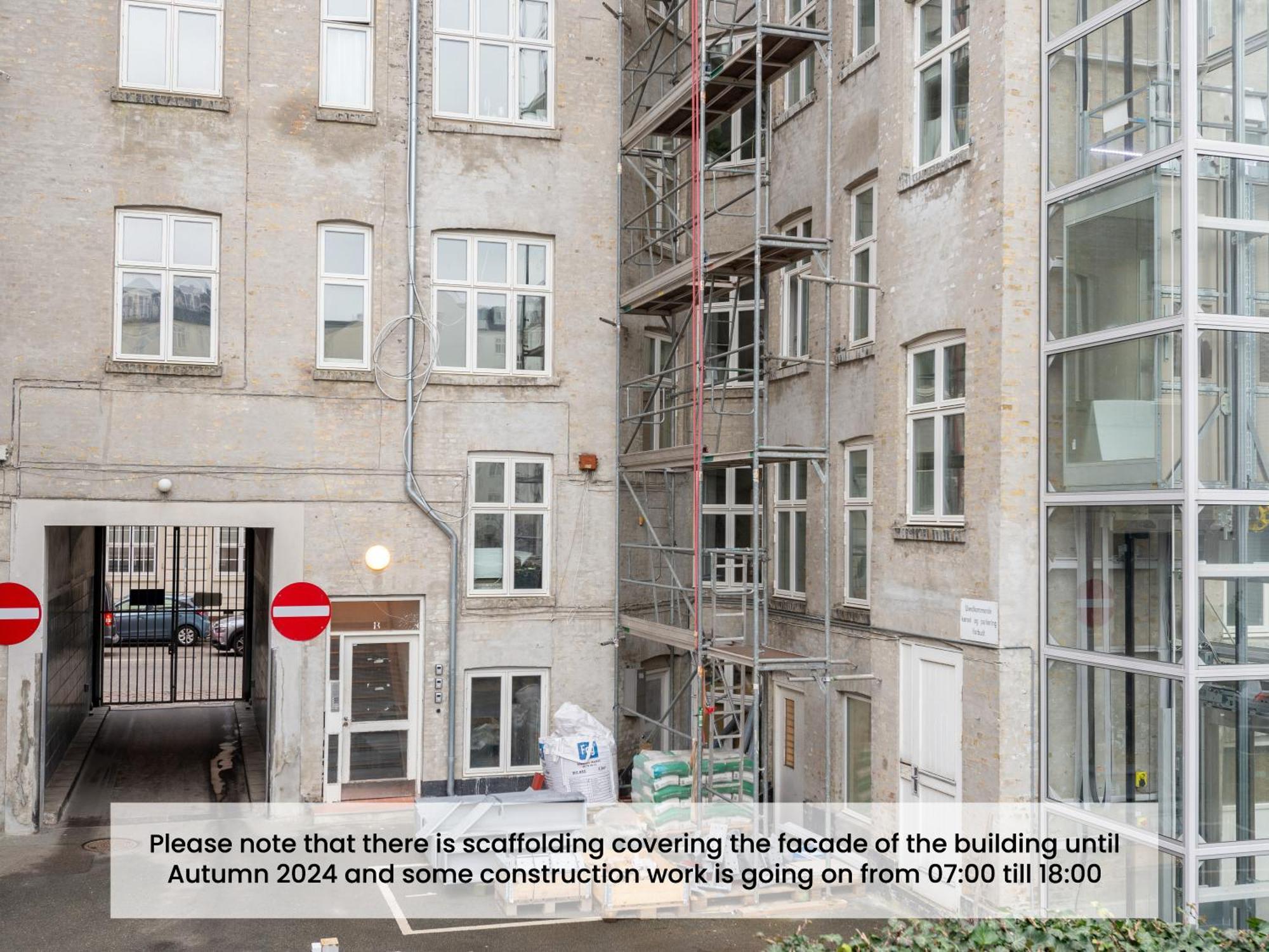 Sanders Stage - Endearing Three-Bedroom Apartment Near Nyhavn Koppenhága Kültér fotó